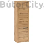 Kép 1/5 - Toronta polcos szekrény balos