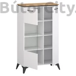 Kép 2/4 - Velis alacsony vitrin 1D1W