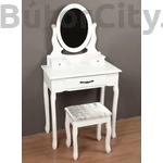 Kép 1/4 - Linet new féskülködő asztal