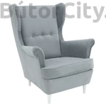 Kép 9/11 - Rufino füles fotel (választható színek)