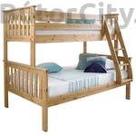 Kép 1/3 - Luini emeletes ágy