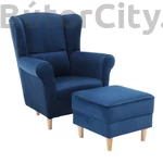 Kép 4/10 - Riviera kék