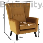 Kép 4/5 - réz-fekete