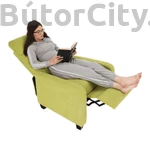 Kép 5/8 - Turner relaxáló fotel (többféle szín)