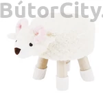 Kép 1/6 - Lola állatos puff (bárány)
