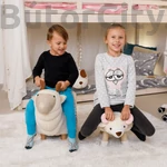 Kép 2/6 - Lola állatos puff (bárány)
