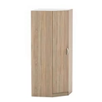 Kép 1/2 - Sarokszekrény, sonoma tölgy, BETTY 2 BE02-016-00