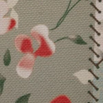 Kép 5/11 - Füles fotel, szövet patchwork viorica 1, CHARLOT