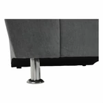 Kép 18/20 - Fotel, szürke szövet, SANTIAGO