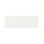 Kép 2/9 - Nappali bútor, fehér/szürke, GENTA