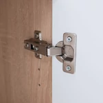 Kép 15/19 - Sarok íróasztal, sonoma tölgy/fehér, NOE NEW