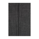 Kép 13/20 - Hintafotel, szürke anyag/fa, HARPER