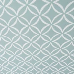 Kép 9/11 - Dizájnos fotel, anyag, mentol/minta, BELEK