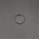 Kép 8/11 - Fotel-füles, világosszürke/fekete, RODEZA