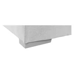 Kép 9/20 - Boxspring típusú ágy 160x200, világosszürke, FERATA KOMFORT