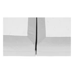 Kép 14/20 - Boxspring típusú ágy 180x200, világosszürke, FERATA KOMFORT