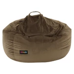 Kép 14/20 - Babzsák, szürkésbarna TAUPE szövet, TRIKALO