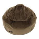 Kép 20/20 - Babzsák, szürkésbarna TAUPE szövet, TRIKALO