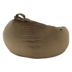 Kép 9/20 - Babzsák, szürkésbarna TAUPE szövet, TRIKALO