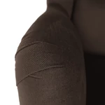 Kép 4/11 - Design fotel, Velvet anyag barna/minta Terra, BELEK