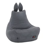 Kép 15/20 - Babzsák, szürke, LAPIN