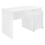 Kép 12/20 - Pc asztal , fehér, HANY NEW