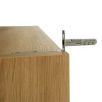 Kép 7/17 - Polcrendszer, artisan tölgy, KLOE II