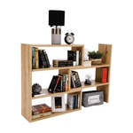 Kép 8/10 - Polcrendszer, artisan tölgy, KLOE III