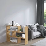 Kép 10/10 - Polcrendszer, artisan tölgy, KLOE III