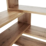 Kép 2/10 - Polcrendszer, artisan tölgy, KLOE III