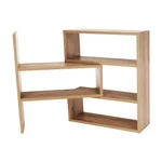 Kép 5/10 - Polcrendszer, artisan tölgy, KLOE III