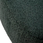 Kép 7/7 - Fotel, zöld/fekete, PRESO