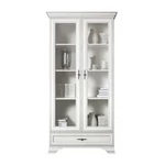 Kép 7/7 - Vitrin, alpesi fehér, KENTAK REG2W1S