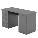 Kép 6/7 - Íróasztal, grafit, EUSTACH