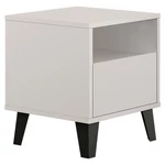 Kép 1/7 - Éjjeliszekrény, cashmere, BOGAN NEW 1S