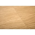 Kép 2/11 - ELEFANTE bővíthető étkezőasztal, szín: természetes tölgy (160-240*100)