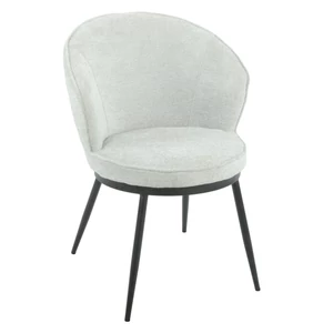 Világosszürke karszék 141