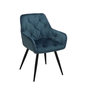 Paris karfás szék, bársony (többféle szín)