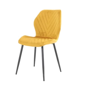 Étkezőszék dizájnos tűzéssel (többféle szín)