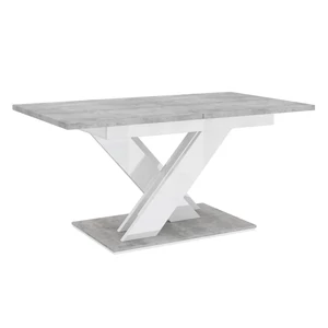 Charlotte bővíthető étkezőasztal (140-180*80)