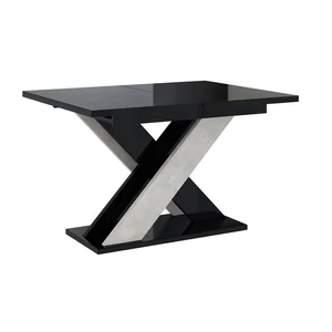 Indiana étkezőasztal - kétféle színkombináció (120-160*90)