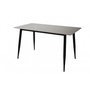 Lara étkezőasztal - szürke vagy fehér (120*60)