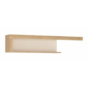 Leonardo fali polc 130 cm (P03)