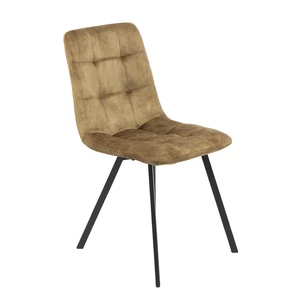 Étkezőszék 120 zöld bársony