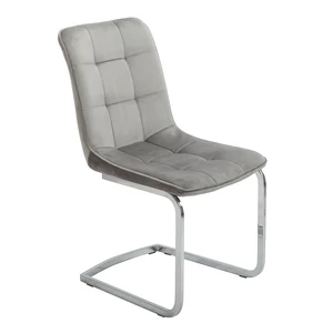 Étkezőszék 108 bársony szövettel (választható szín)