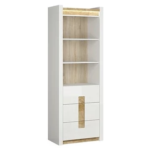 Alameda nyitott polcos szekrény (REG3S)