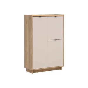 Dalva polcos szekrény (REG3D/145)