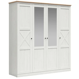 Frija gardróbszekrény (SZF2D2M)