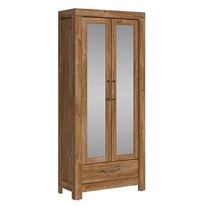 Gent tükrös előszoba szekrény (REG2L1S/20/90)