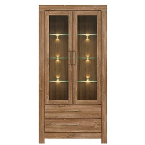 Gent széles vitrin (REG2W2S/20/10)